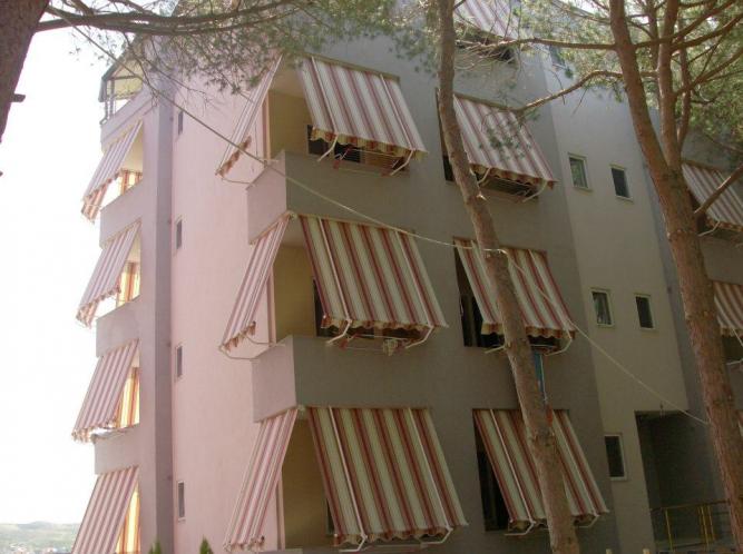 Tenda me antiridh